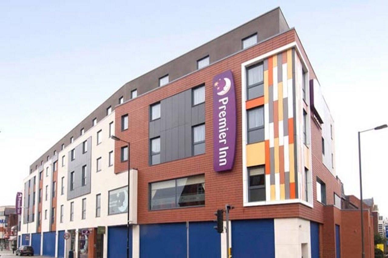 Premier Inn Camberley Dış mekan fotoğraf